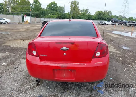 2010 Chevrolet Cobalt Ls z USA, uszkodzony, nr VIN 1G1AB5F58A7149241